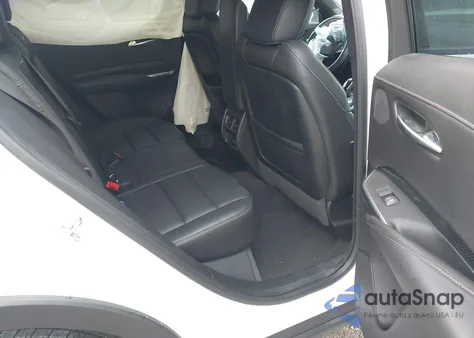 2020 Cadillac Xt4 Awd Sport z USA, uszkodzony, nr VIN 1GYFZFR45LF033046